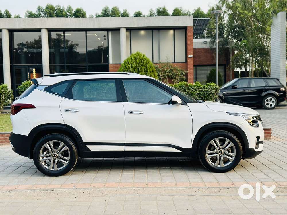 Kia Seltos Htk Plus At D, 2020, Diesel