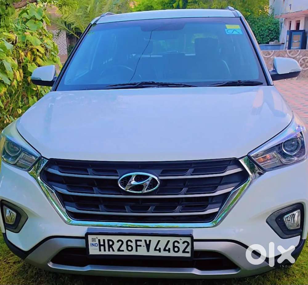 Hyundai Creta Diesel 2018