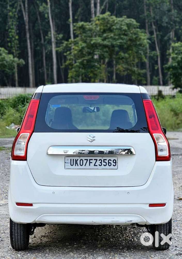 Maruti Suzuki Wagon R Vxi Plus Mt, 2024, Petrol