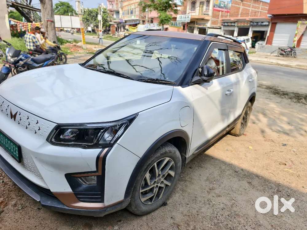 Mahindra Xuv400 Ev 2023 Year Model