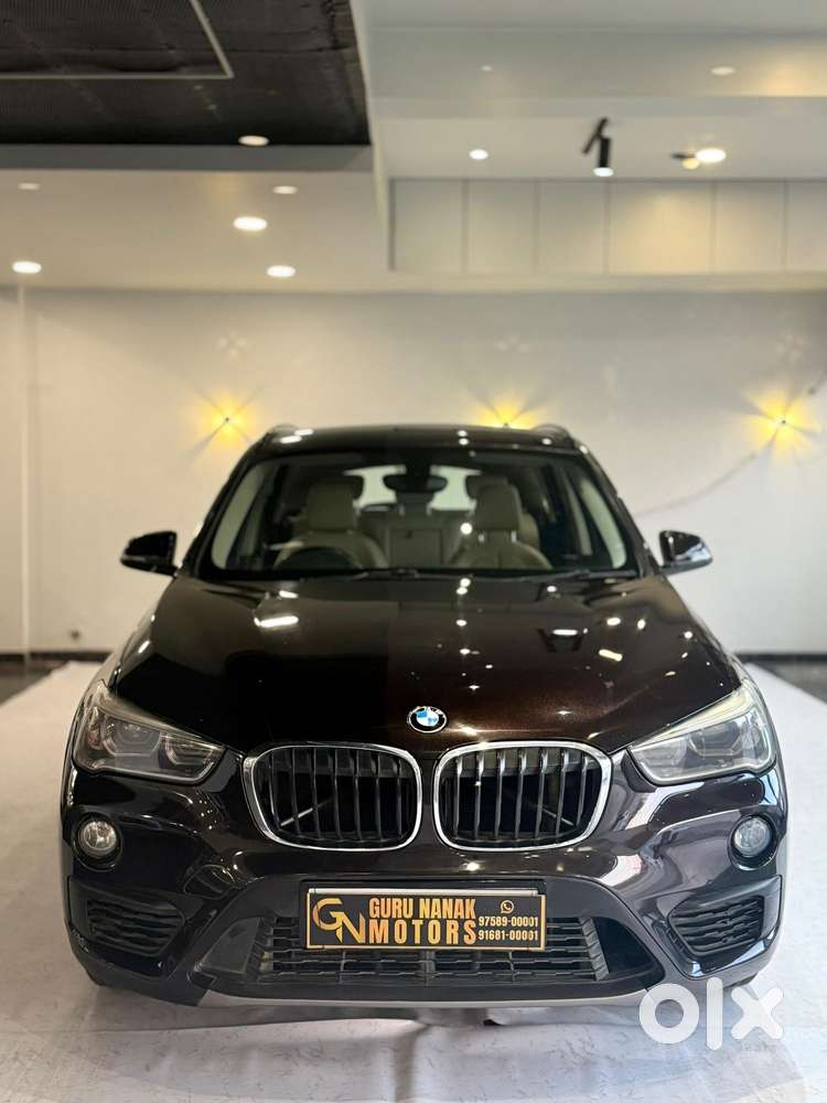 Bmw X1 Sdrive20d Expedition, 2018, Diesel