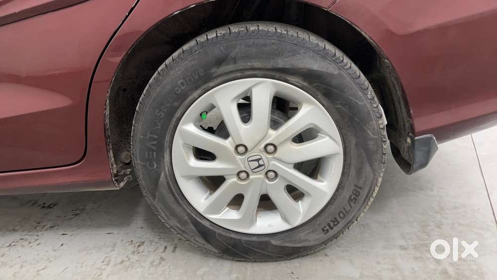 Honda Mobilio V Option I-vtec, 2014, Petrol