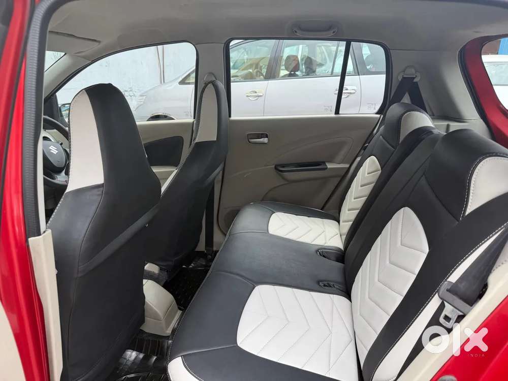 Maruti Suzuki Celerio 1.0 Vxi Amt, 2015, Petrol