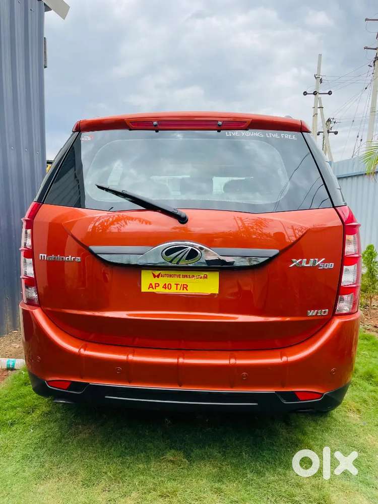 Mahindra Xuv500 2016 Diesel Well Maintained
