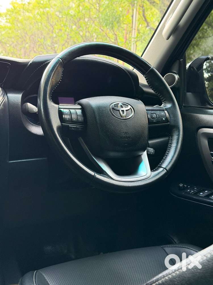 Toyota Fortuner 4x2 At 2.8 Diesel, 2022, Diesel