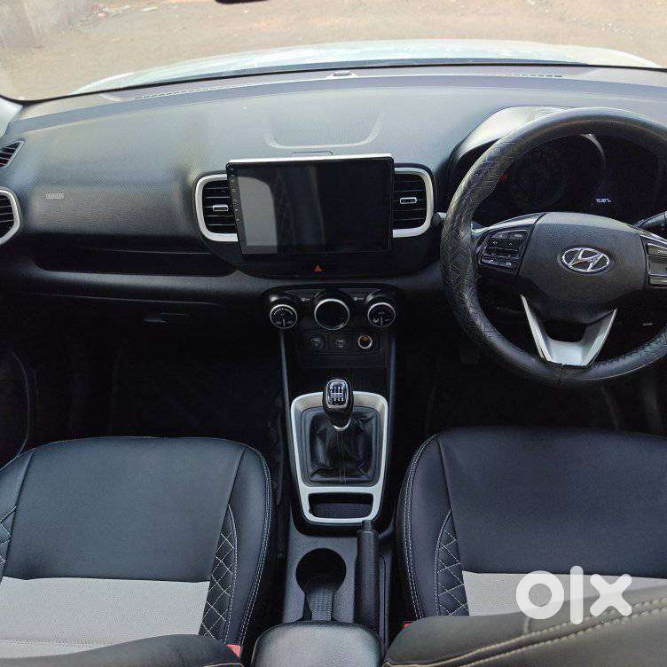 Hyundai Venue 1.4 Crdi Sx, 2019, Diesel
