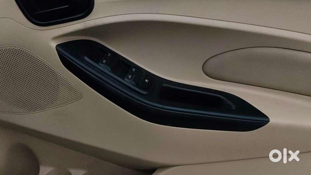 Ford Figo Aspire Titanium, 2017, Petrol