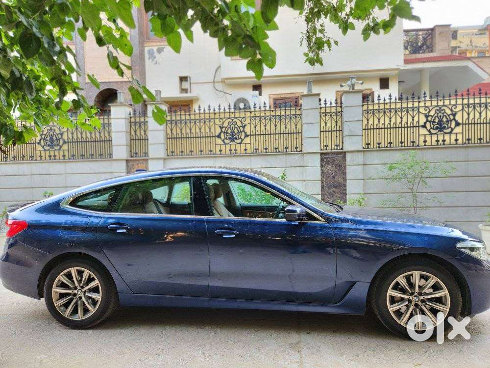 Bmw 6 Series Gt 630i M Sport, 2020, Petrol
