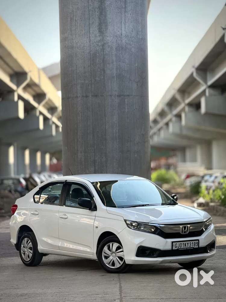 Honda Amaze 1.5 E Mt I-dtec, 2020, Diesel