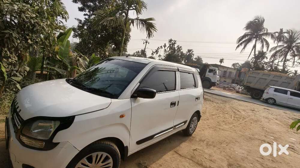 Maruti Suzuki Wagon R 2023