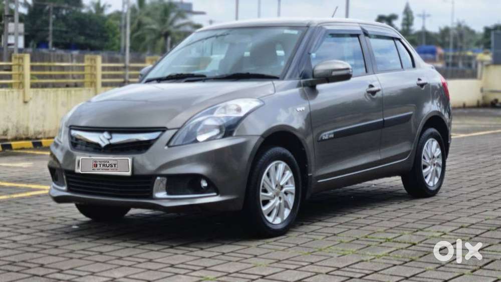 Maruti Suzuki Swift Dzire 1.3 Zxi, 2016, Petrol