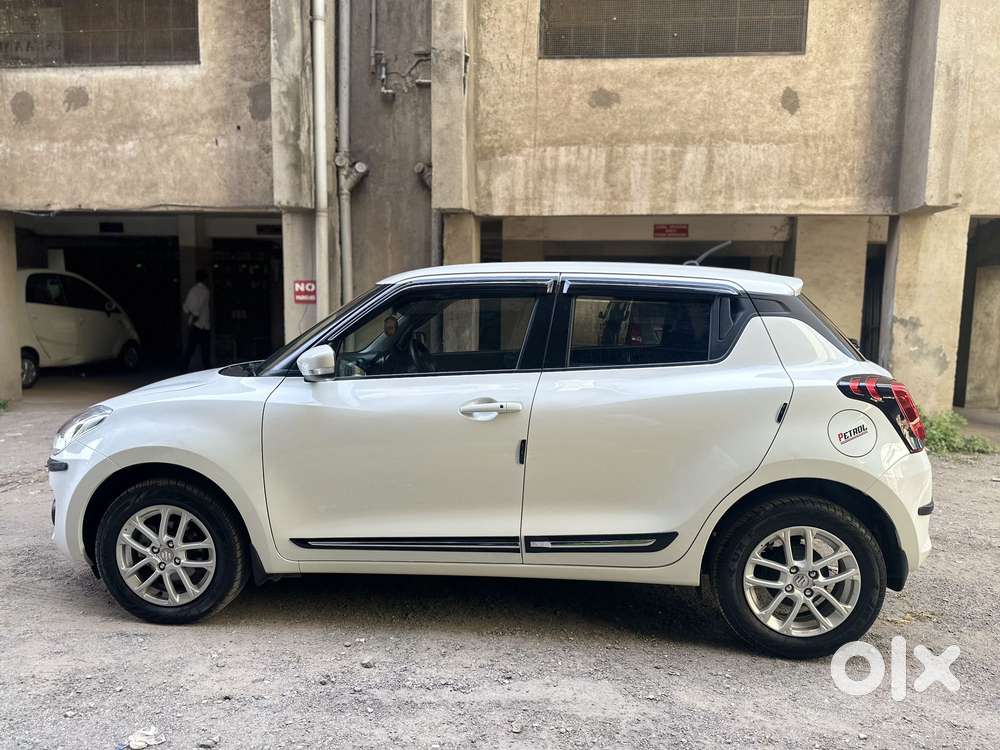 Maruti Suzuki Swift Zxi Plus, 2024, Petrol