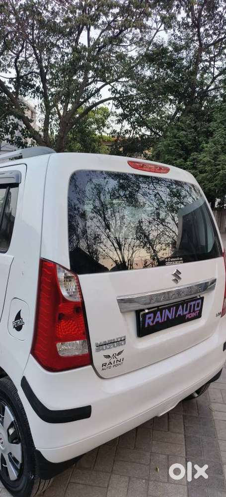 Maruti Suzuki Wagon R 1.0 Lxi, 2010, Petrol