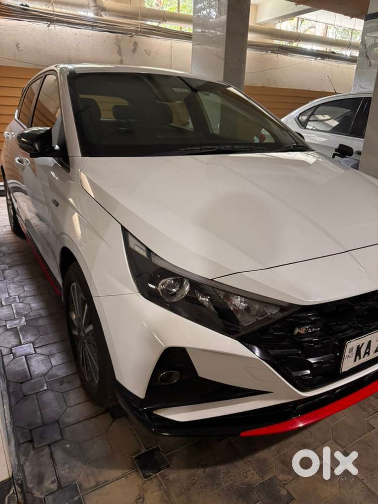 Hyundai I20 N Line 2022