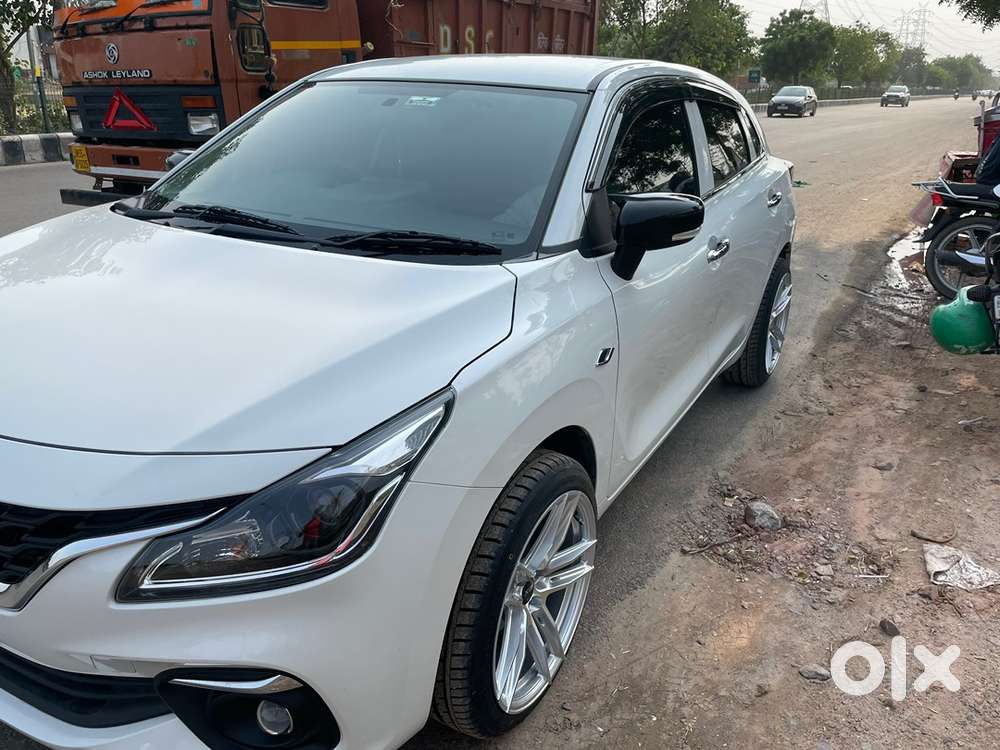 Maruti Suzuki Baleno 2025