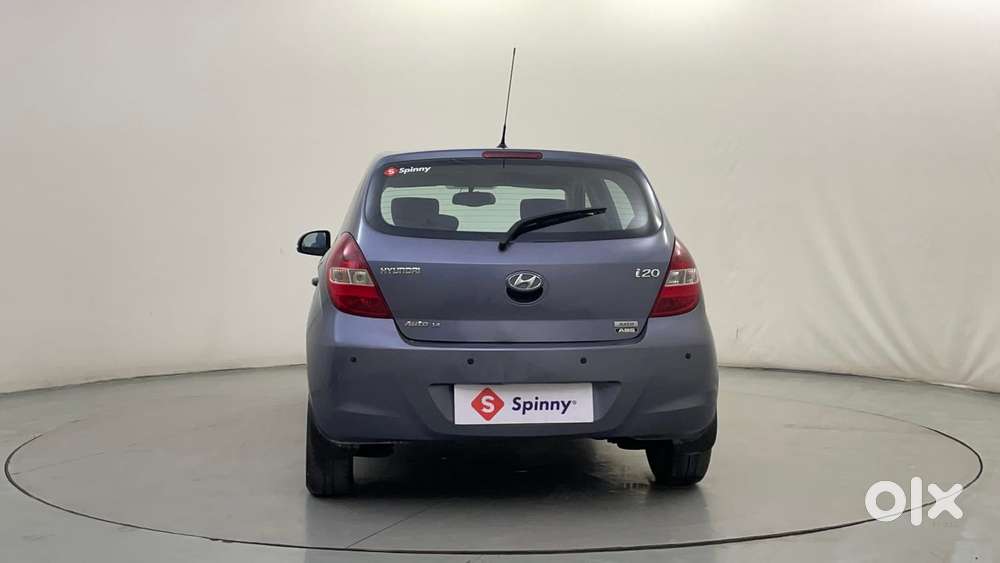 Hyundai i20 Asta 1.4 AT VTVT, 2011, Petrol