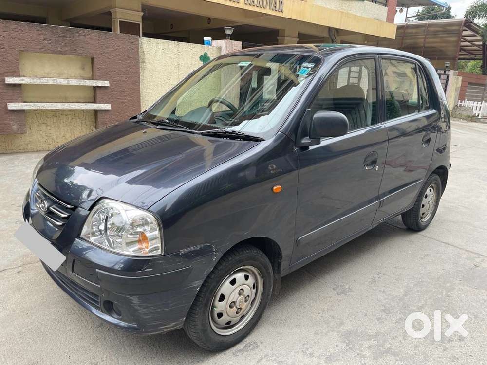Hyundai Santro Xing 2007 Petrol 33000 Km Driven