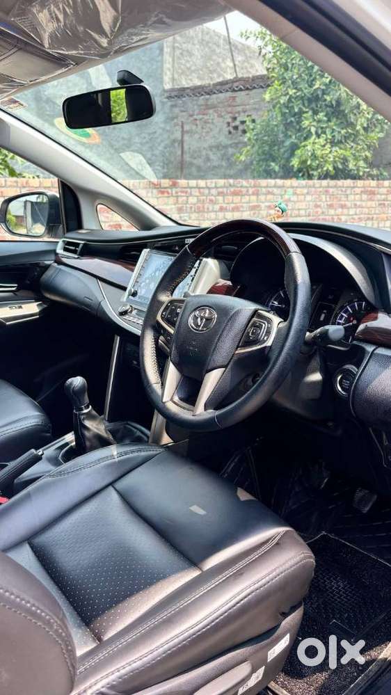 Toyota Innova Crysta, 2024, Diesel