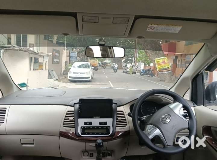 Toyota Innova 2.5 V 7 Str, 2012, Diesel