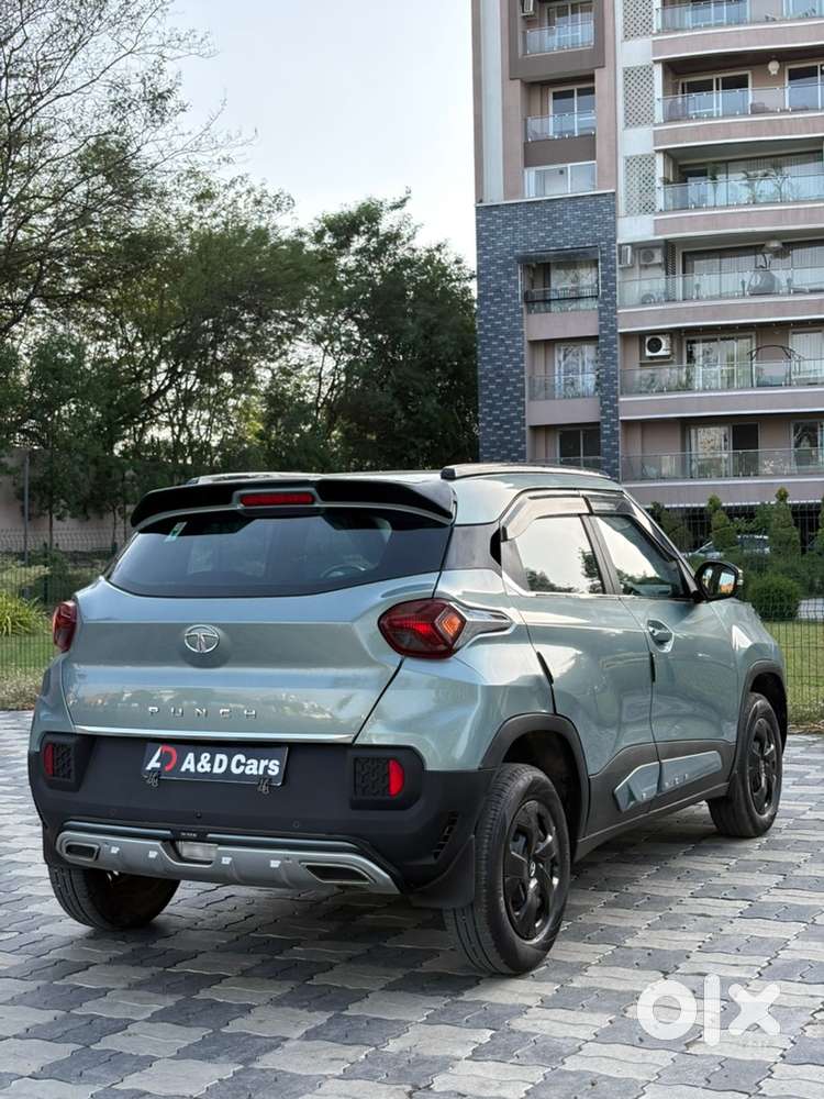 Tata Punch Petrol 2023