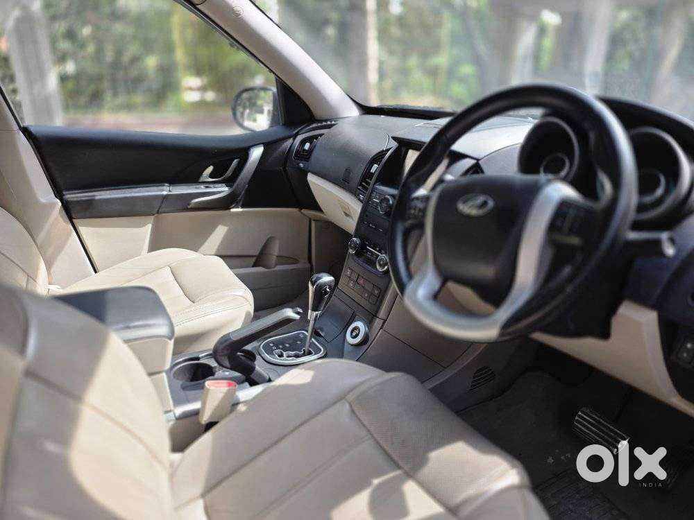 Mahindra Xuv500 At W10 Awd, 2017, Diesel