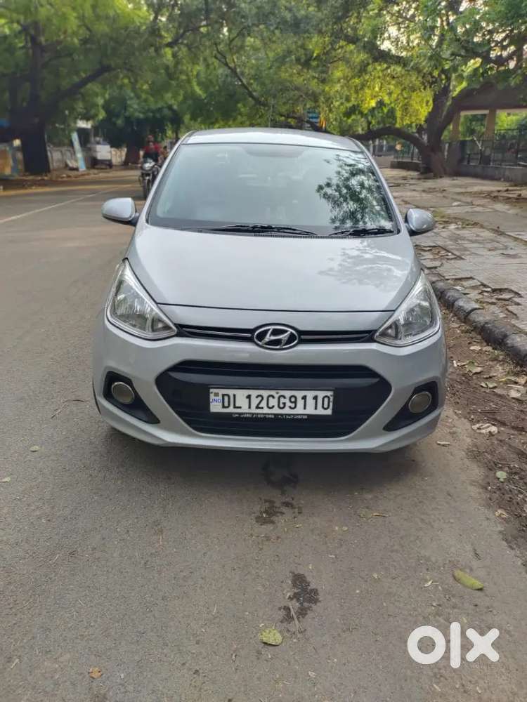 Hyundai Grand I10 Magna 2015