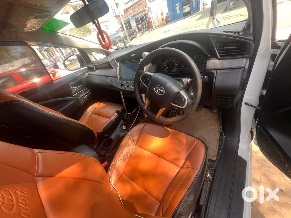 Toyota Innova Crysta 2023 Diesel 60000 Km Driven