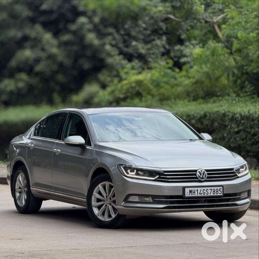 Volkswagen Passat 2.0 Tdi At Highline, 2018, Diesel