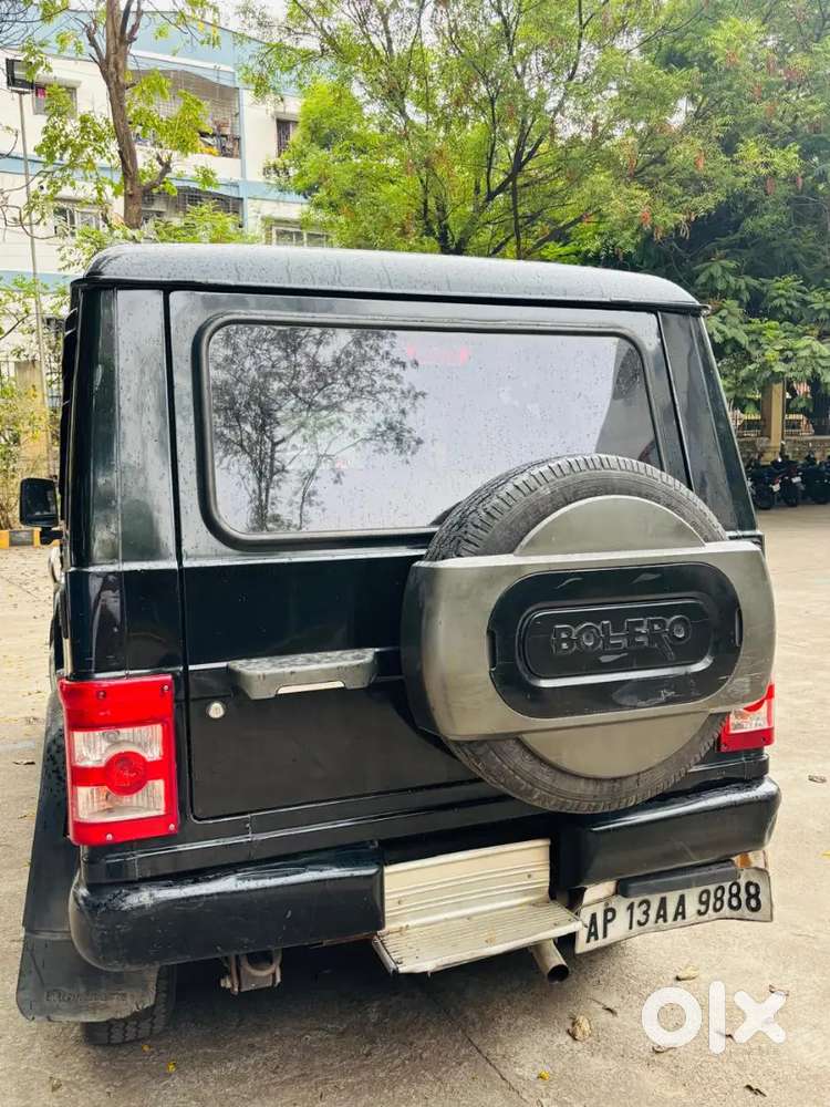 Mahindra Bolero Neo Plus 2011 Diesel
