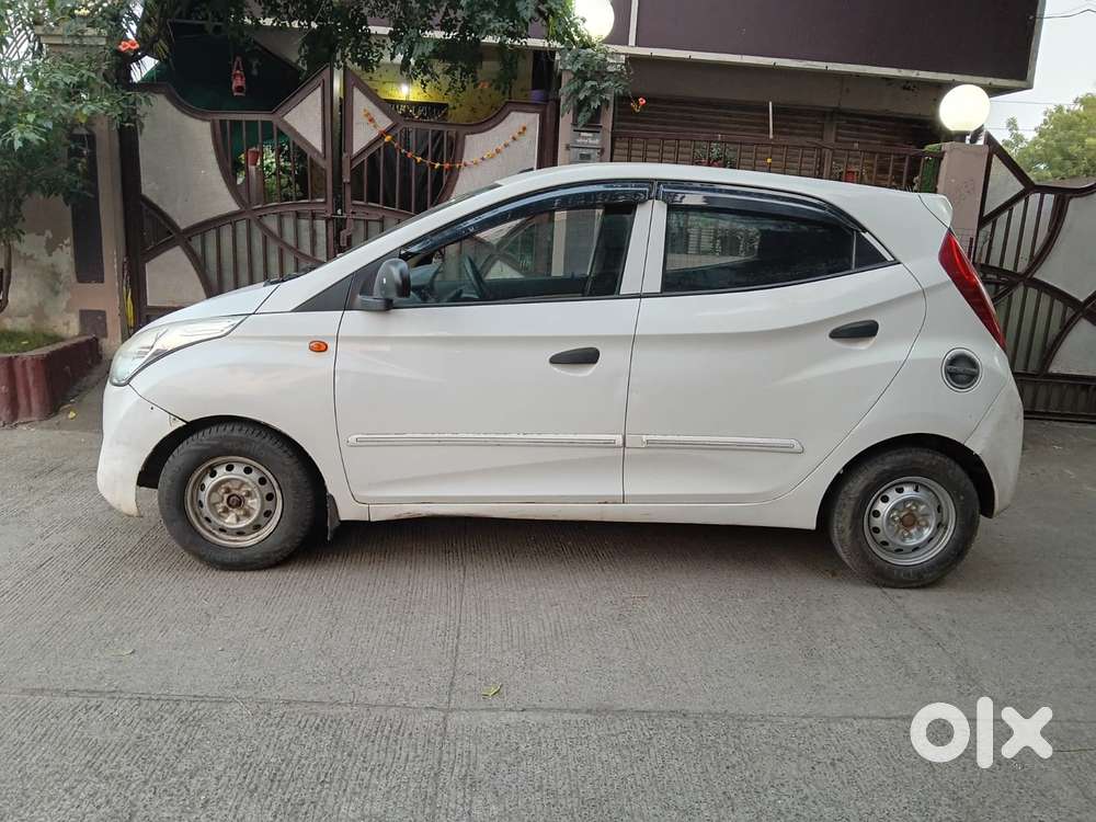 Hyundai Eon Magna Plus Optional, 2015, Petrol