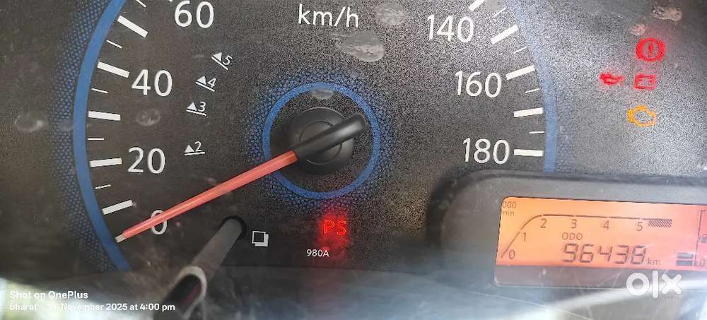 Datsun Go Plus 1918 Cng & Hybrids Good Condition