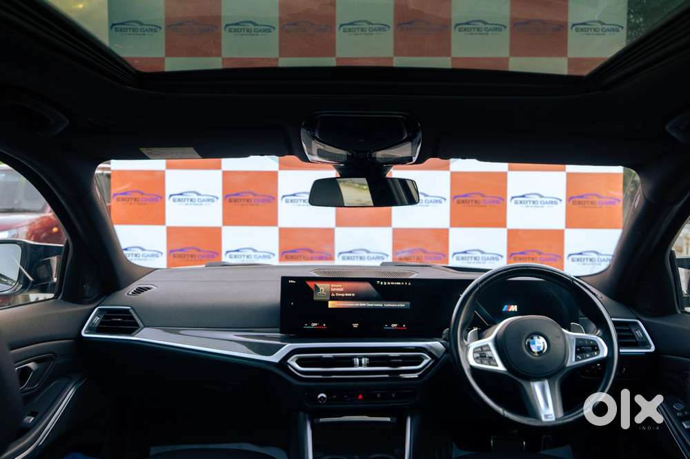Bmw M340i Xdrive, 2023, Petrol