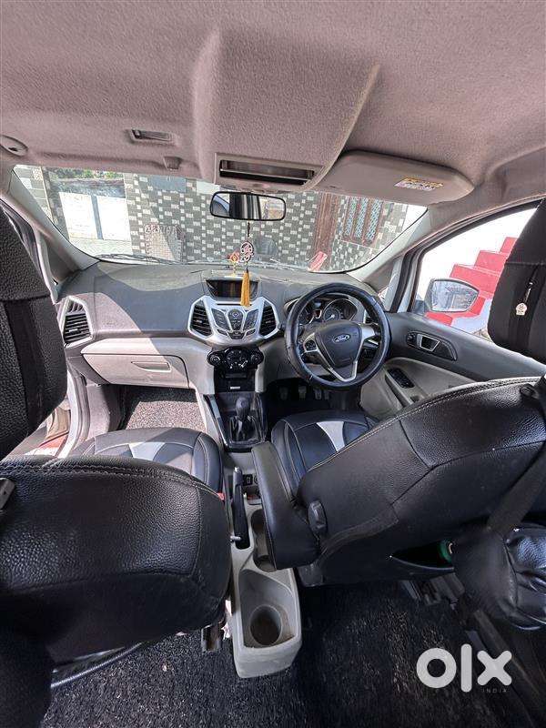 Ford Diesel Car 2015