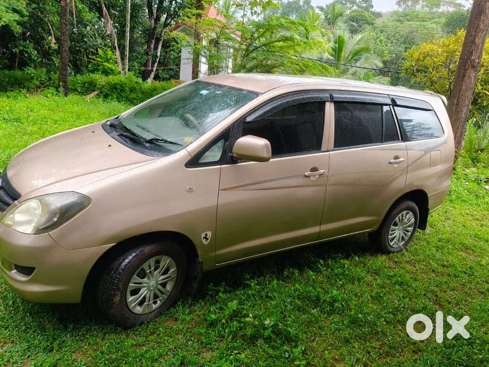 Toyota Innova Diesel 2005