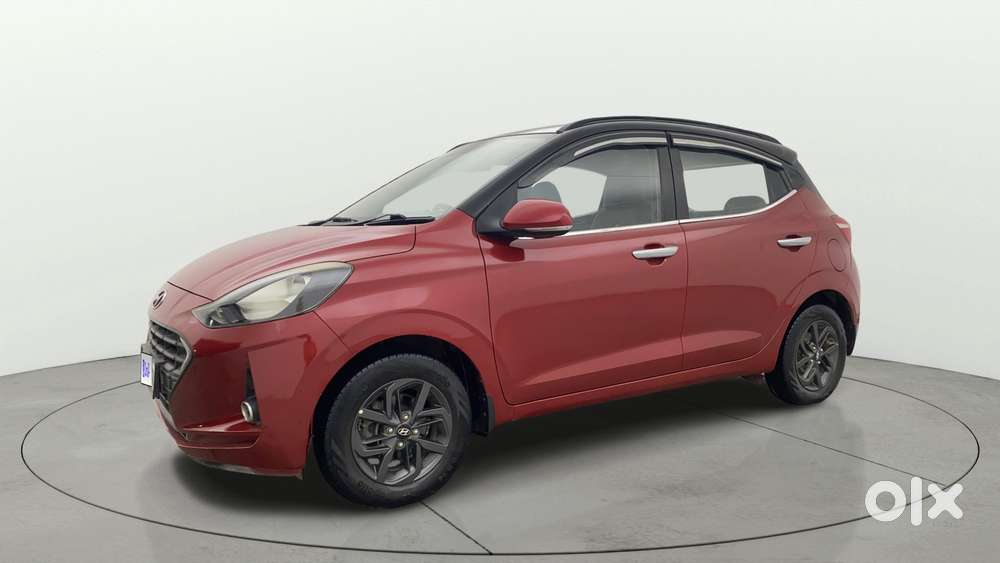 Hyundai Grand I10 Nios Sportz 1.2 Kappa Vtvt, 2020, Petrol