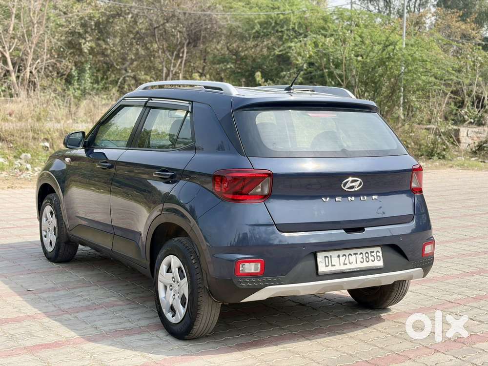 Hyundai Venue S, 2021, Petrol