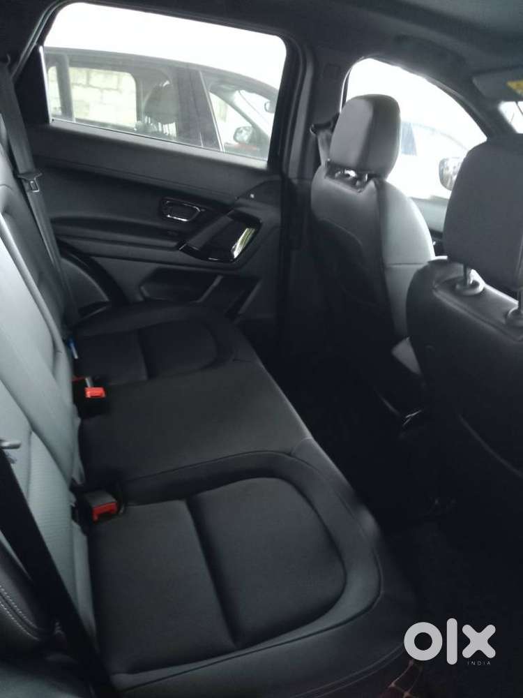 Tata Harrier 2.0 Xz Sunroof Dark Edition, 2021, Diesel