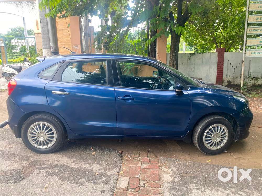 Maruti Baleno 2020 Petrol