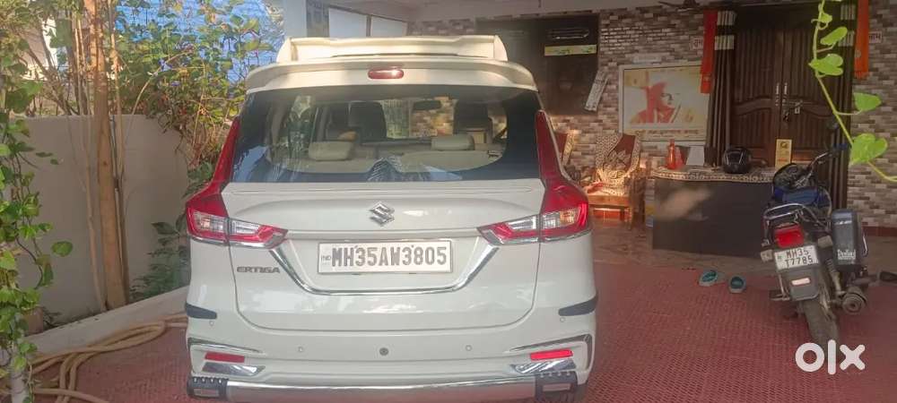Maruti Suzuki Ertiga 2024 Cng & Hybrids 33302 Km Driven