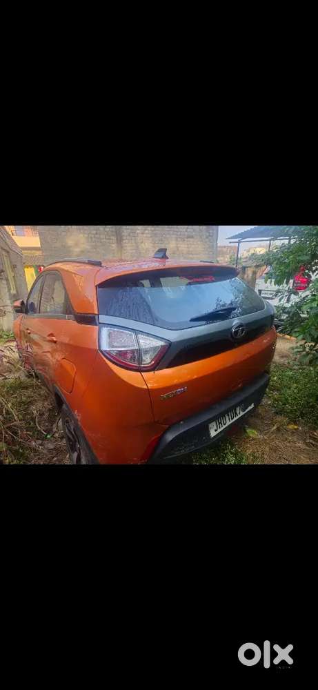 Tata Nexon 2019 Diesel Well Maintained