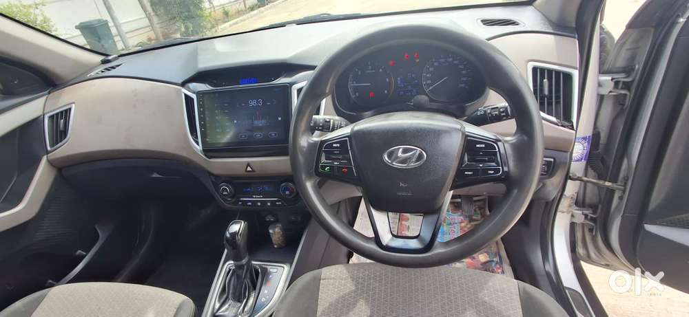 Hyundai Creta 1.6 Sx Plus, 2015, Diesel