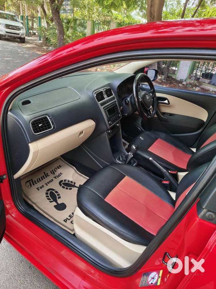 Volkswagen Polo, 2014, Diesel