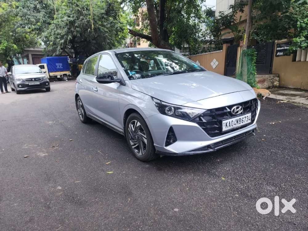 Hyundai I20 1.2 Asta, 2023, Petrol