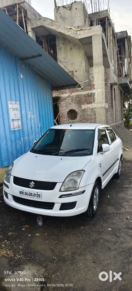 Maruti Suzuki Swift Dzire Tour 2013