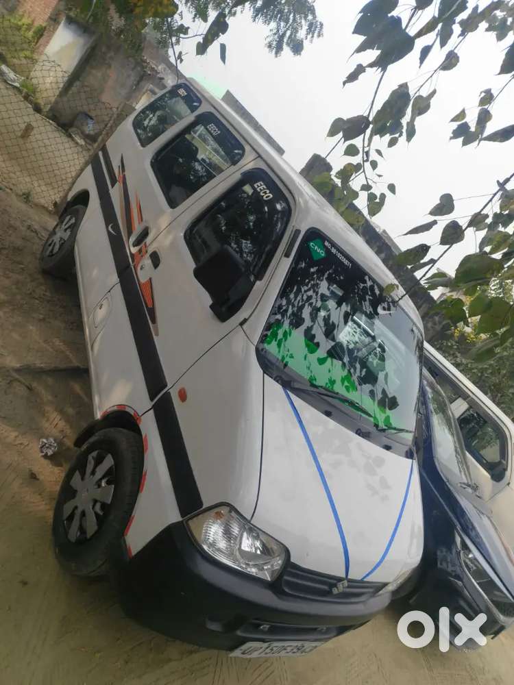 Maruti Suzuki Eeco 2020 Cng & Hybrids