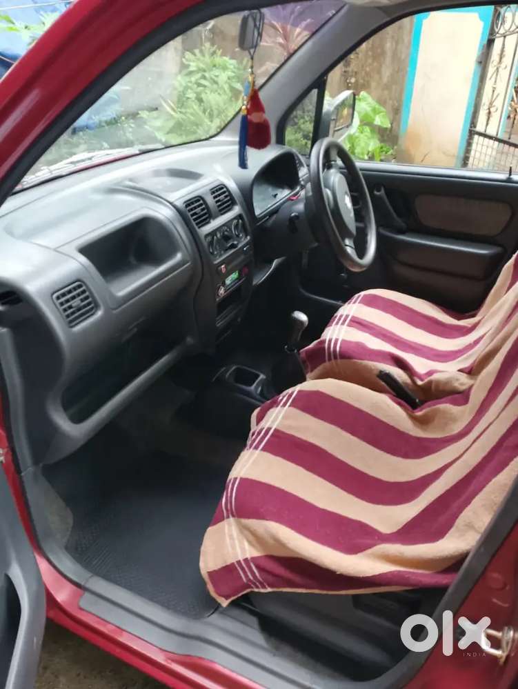 Maruti Suzuki Wagon R Duo 2008 Petrol 103507 Km Driven