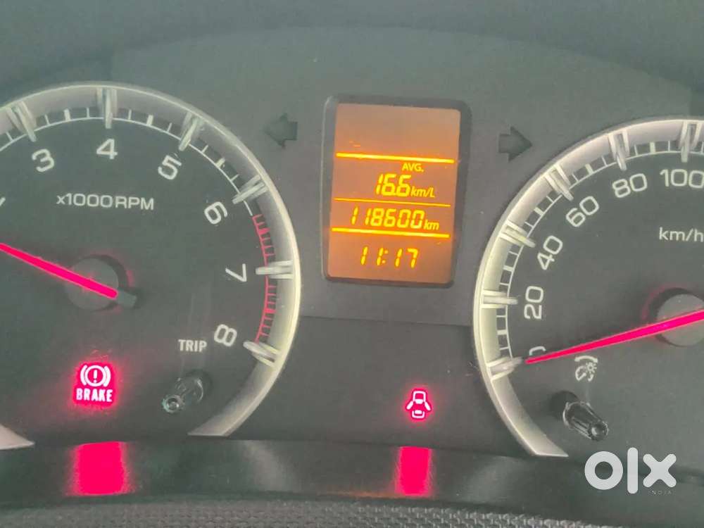 Maruti Suzuki Dzire 2016