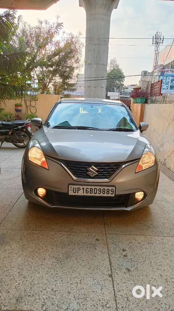 Maruti Suzuki Baleno 2016 Petrol 60000 Km Driven
