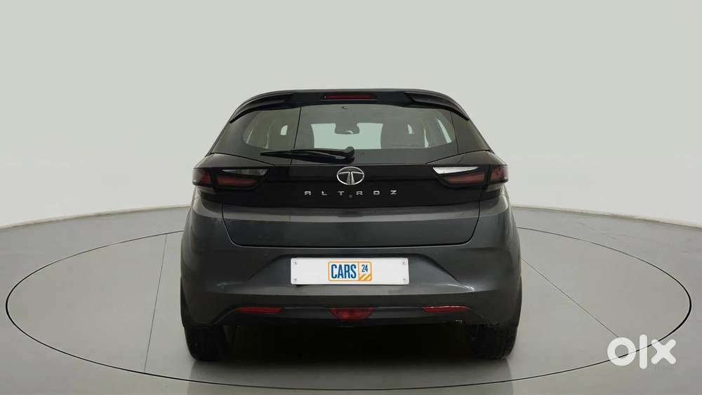 Tata Altroz Xz, 2021, Diesel