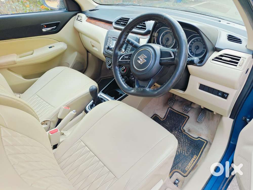 Maruti Suzuki Dzire 1.2 Vxi, 2017, Petrol